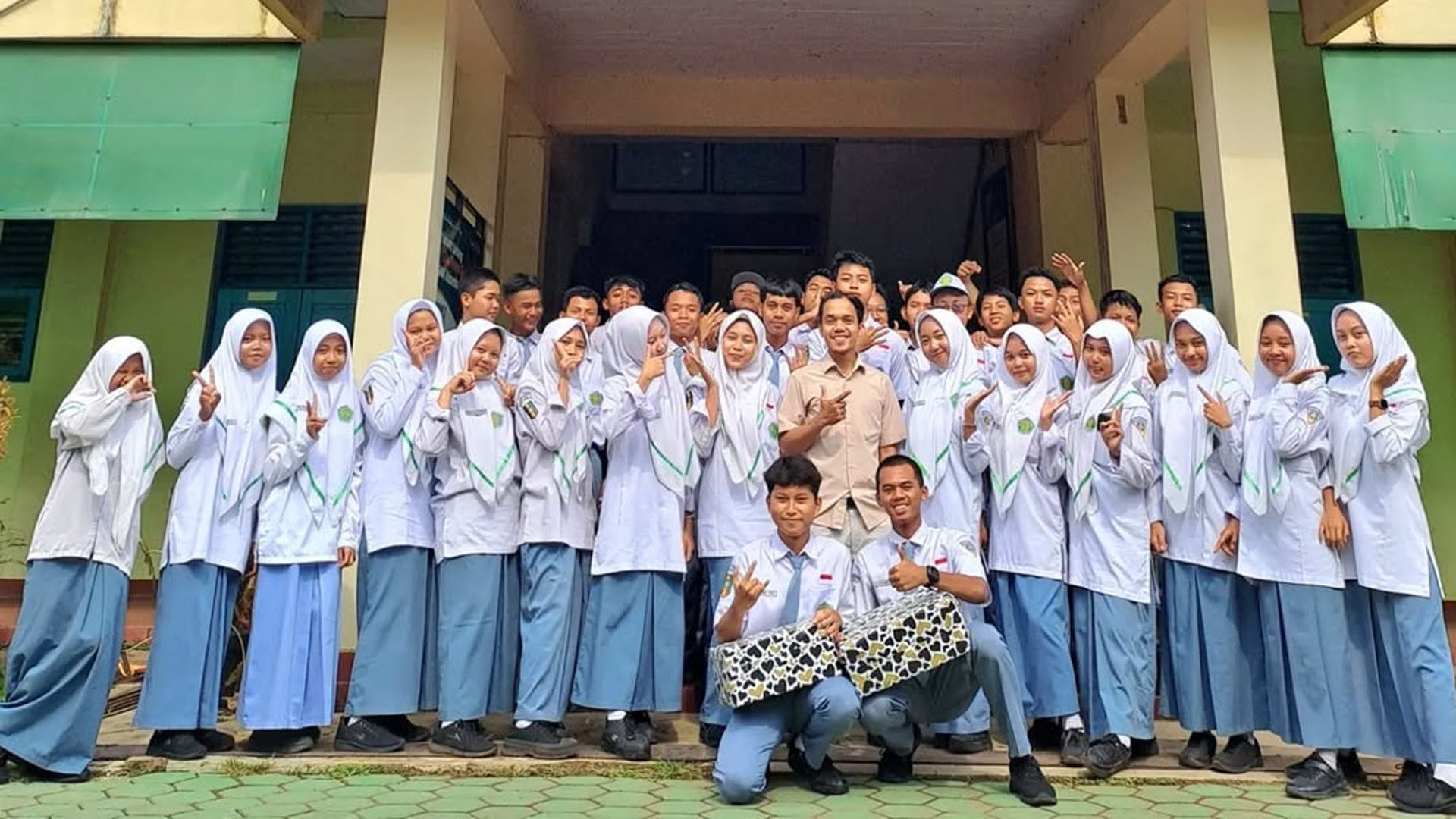 Foto Kelas